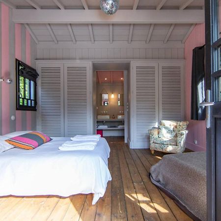 Villa Lolita Pour 6 Pers Au Cap Ferret เลเฌอ-แกป-เฟร์เร ภายนอก รูปภาพ