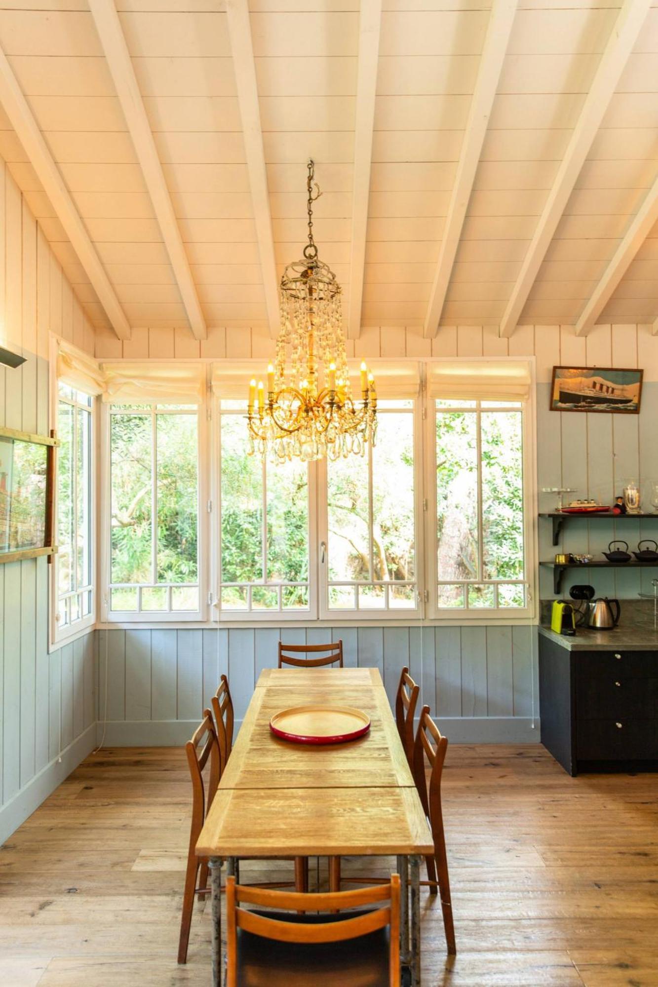 Villa Lolita Pour 6 Pers Au Cap Ferret เลเฌอ-แกป-เฟร์เร ภายนอก รูปภาพ