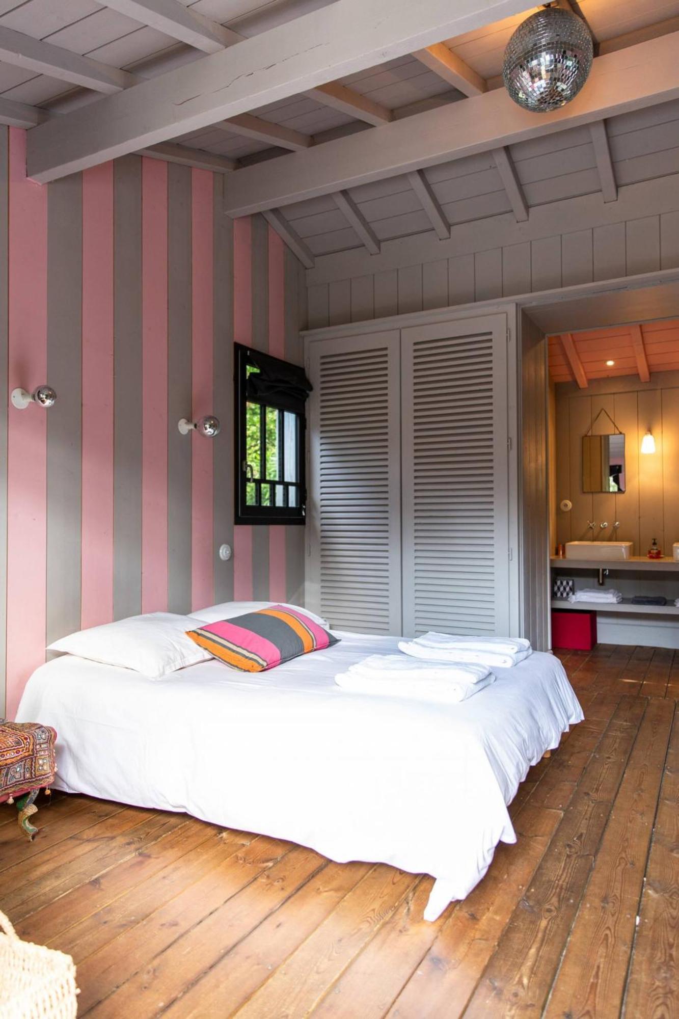 Villa Lolita Pour 6 Pers Au Cap Ferret เลเฌอ-แกป-เฟร์เร ภายนอก รูปภาพ