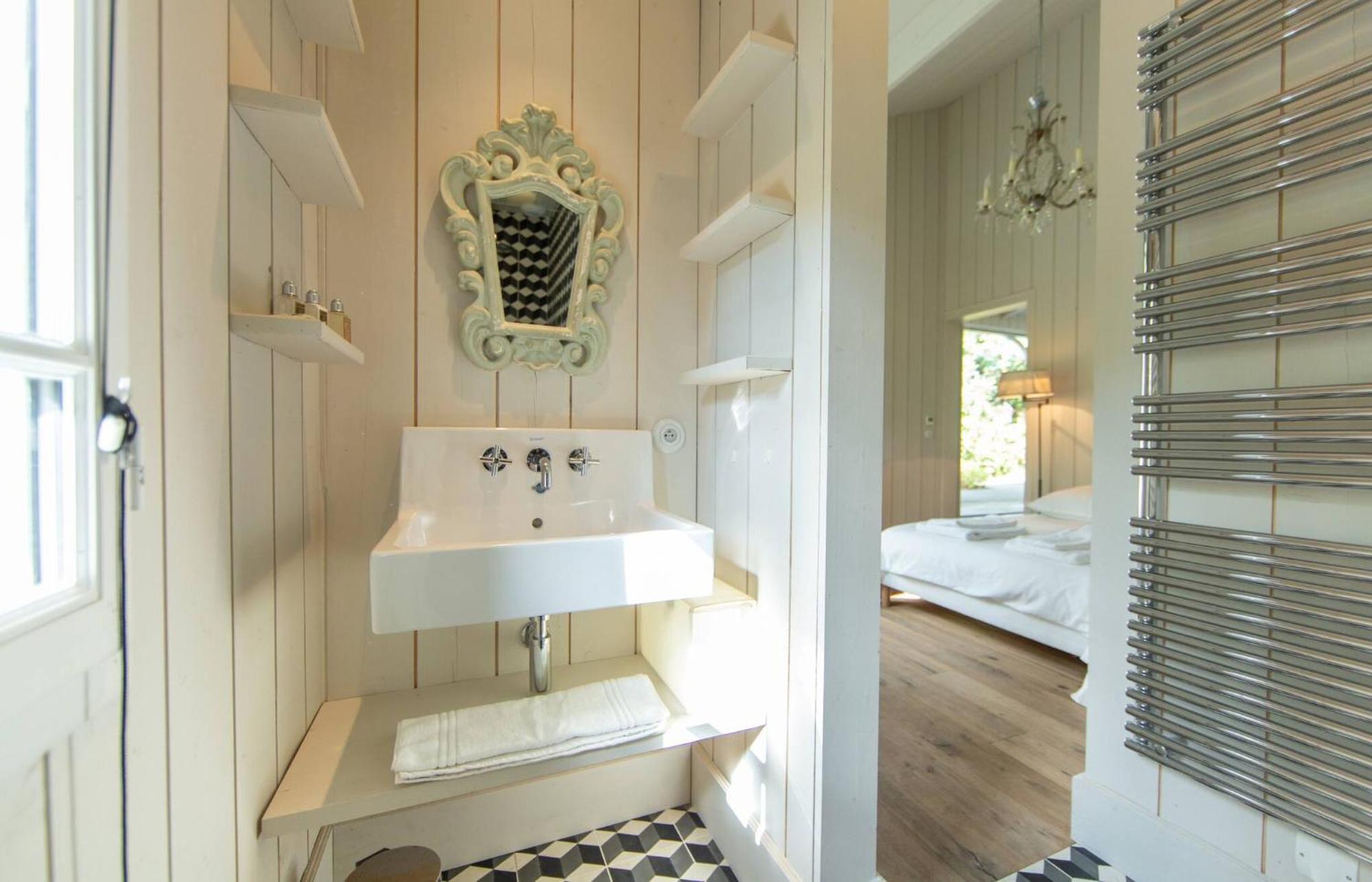 Villa Lolita Pour 6 Pers Au Cap Ferret เลเฌอ-แกป-เฟร์เร ภายนอก รูปภาพ