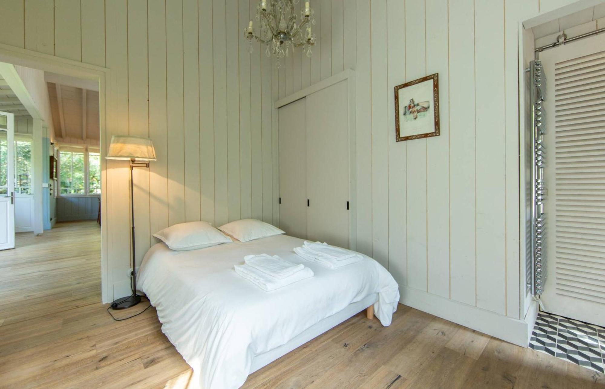 Villa Lolita Pour 6 Pers Au Cap Ferret เลเฌอ-แกป-เฟร์เร ภายนอก รูปภาพ