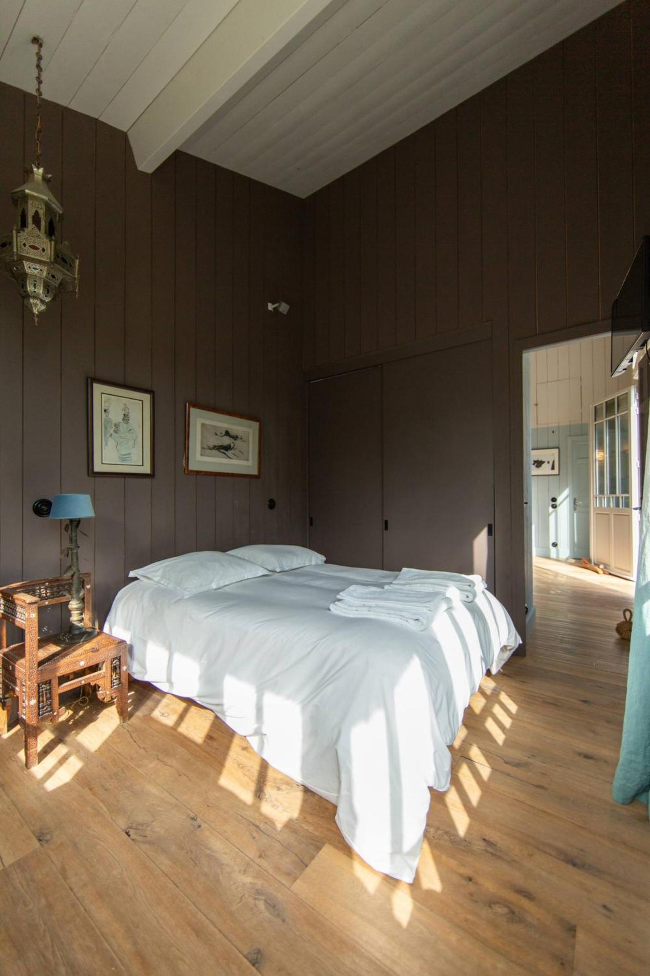 Villa Lolita Pour 6 Pers Au Cap Ferret เลเฌอ-แกป-เฟร์เร ภายนอก รูปภาพ