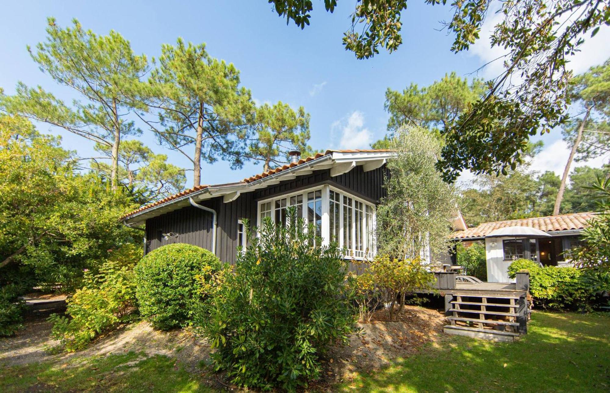 Villa Lolita Pour 6 Pers Au Cap Ferret เลเฌอ-แกป-เฟร์เร ภายนอก รูปภาพ