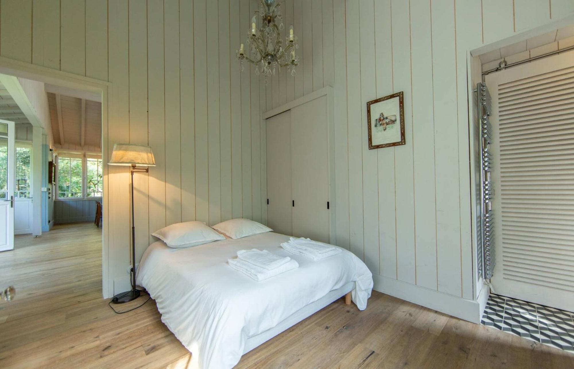 Villa Lolita Pour 6 Pers Au Cap Ferret เลเฌอ-แกป-เฟร์เร ภายนอก รูปภาพ