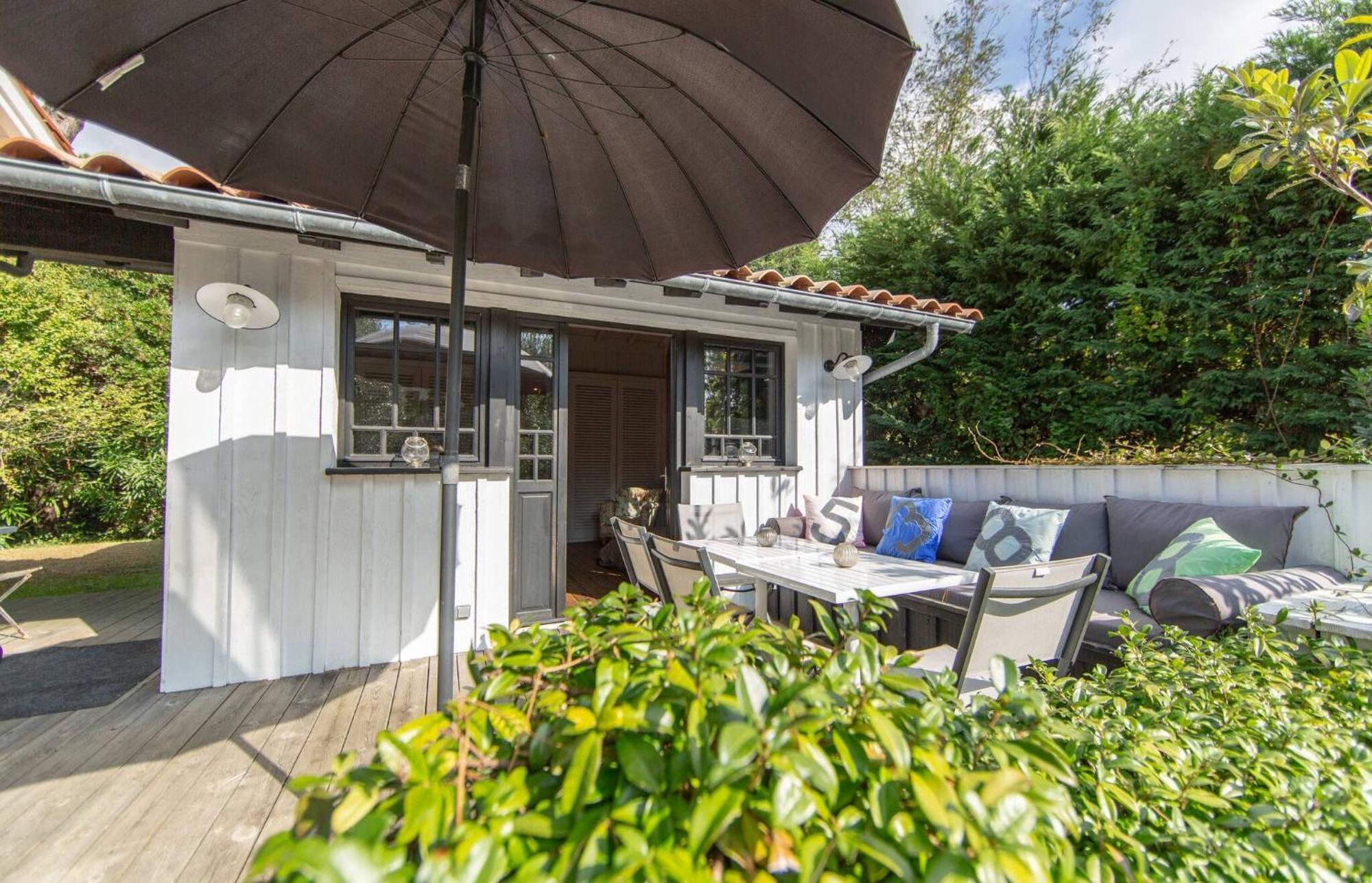 Villa Lolita Pour 6 Pers Au Cap Ferret เลเฌอ-แกป-เฟร์เร ภายนอก รูปภาพ
