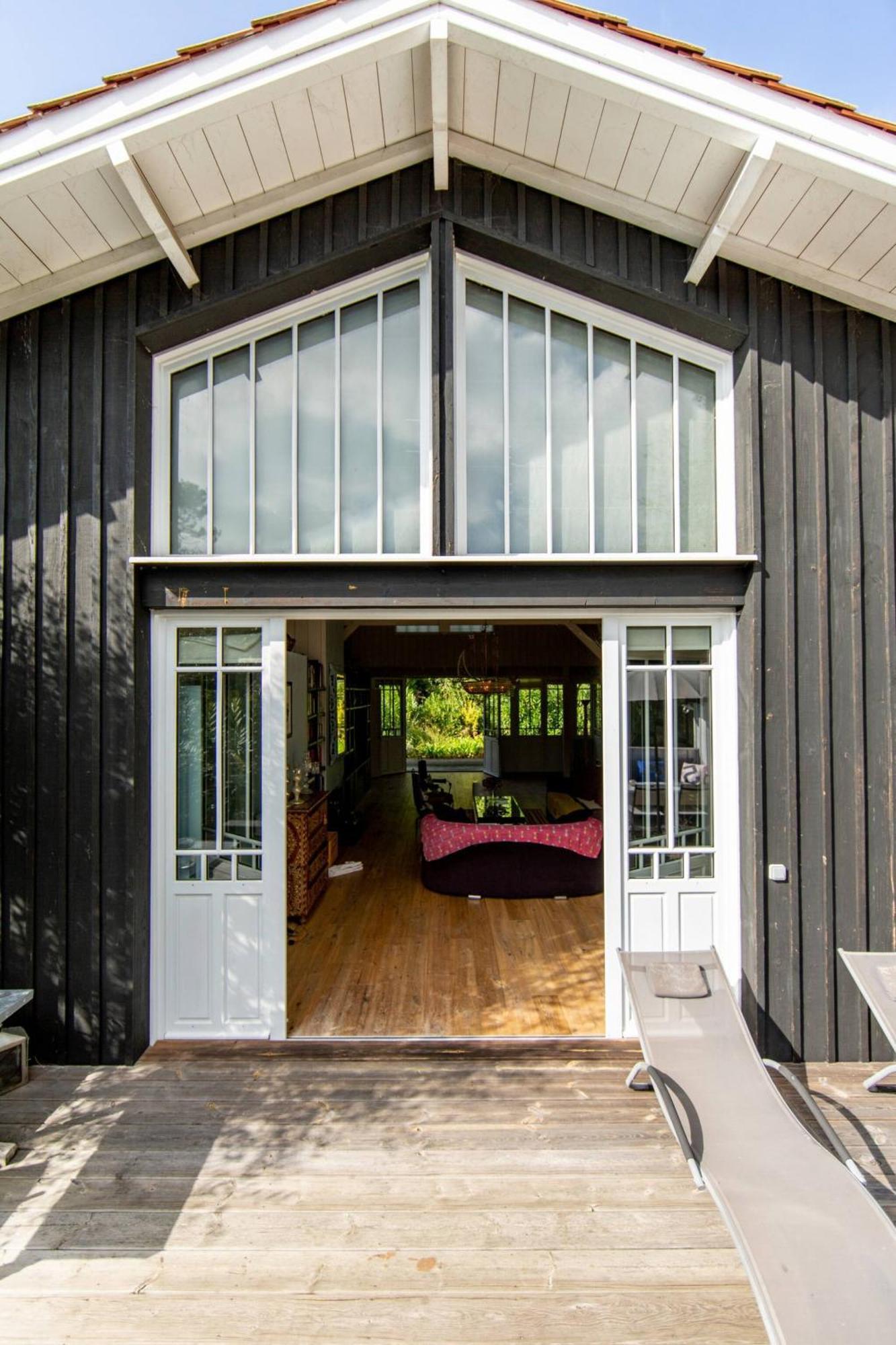 Villa Lolita Pour 6 Pers Au Cap Ferret เลเฌอ-แกป-เฟร์เร ภายนอก รูปภาพ