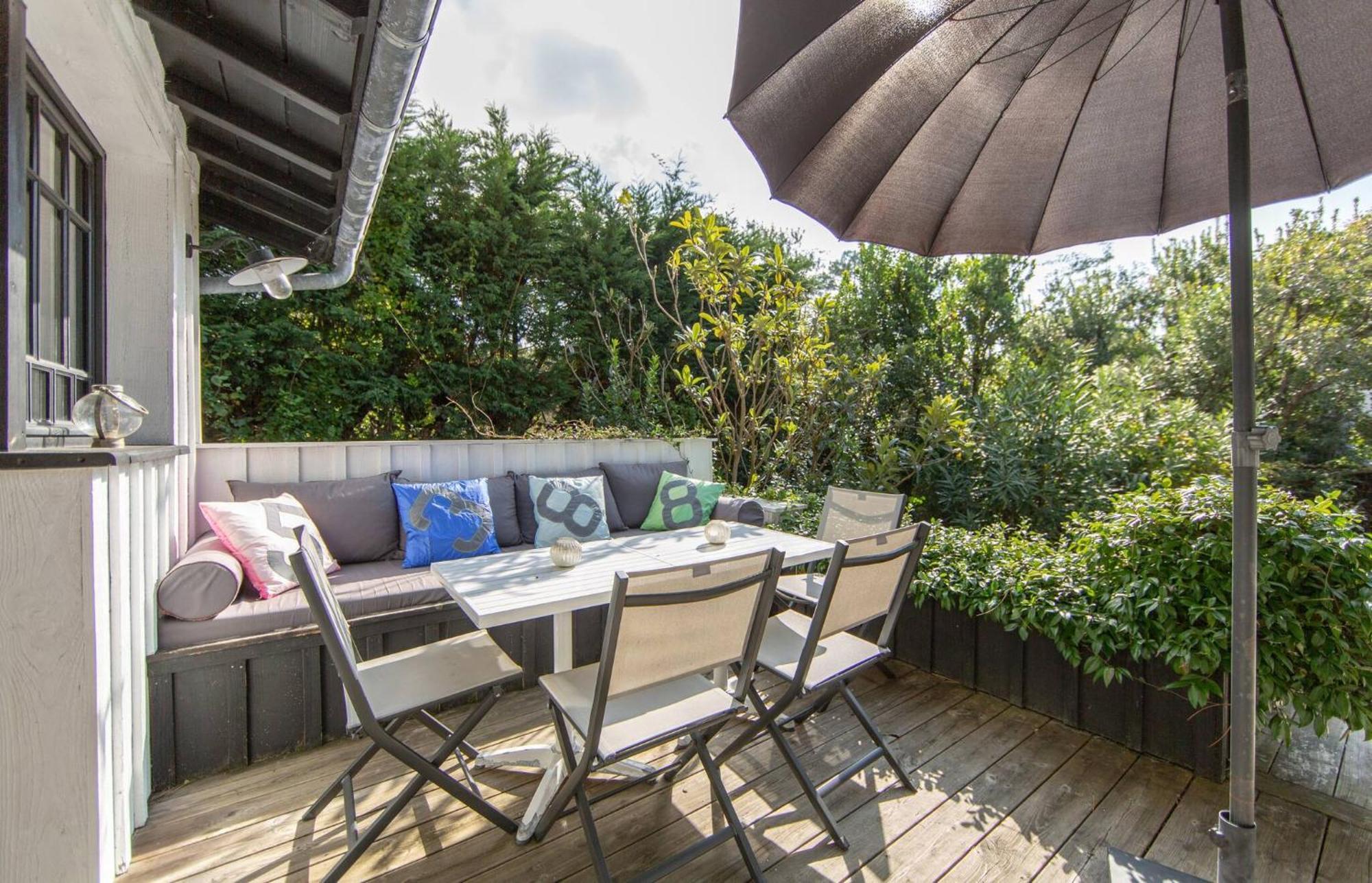 Villa Lolita Pour 6 Pers Au Cap Ferret เลเฌอ-แกป-เฟร์เร ภายนอก รูปภาพ