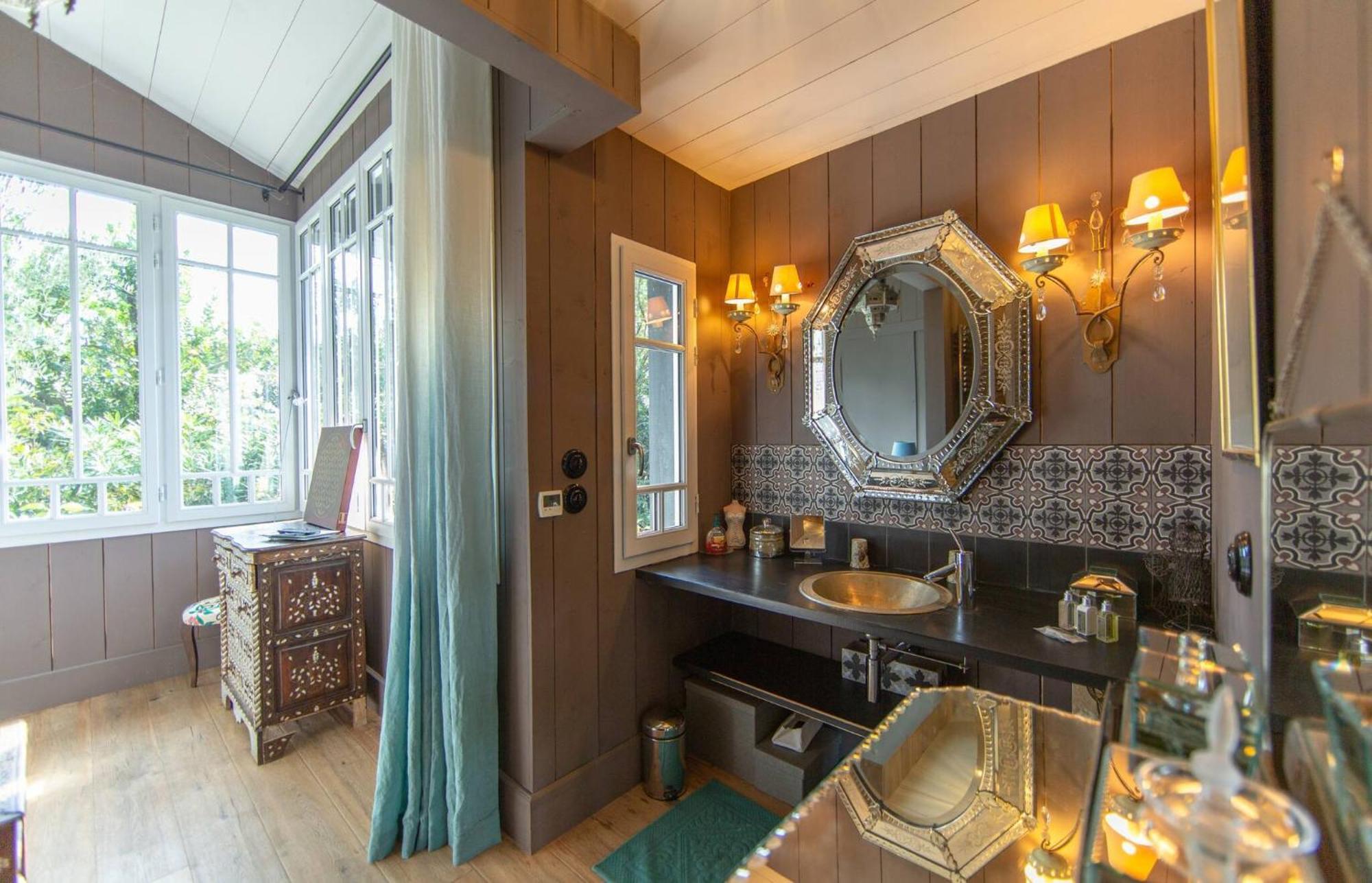 Villa Lolita Pour 6 Pers Au Cap Ferret เลเฌอ-แกป-เฟร์เร ภายนอก รูปภาพ