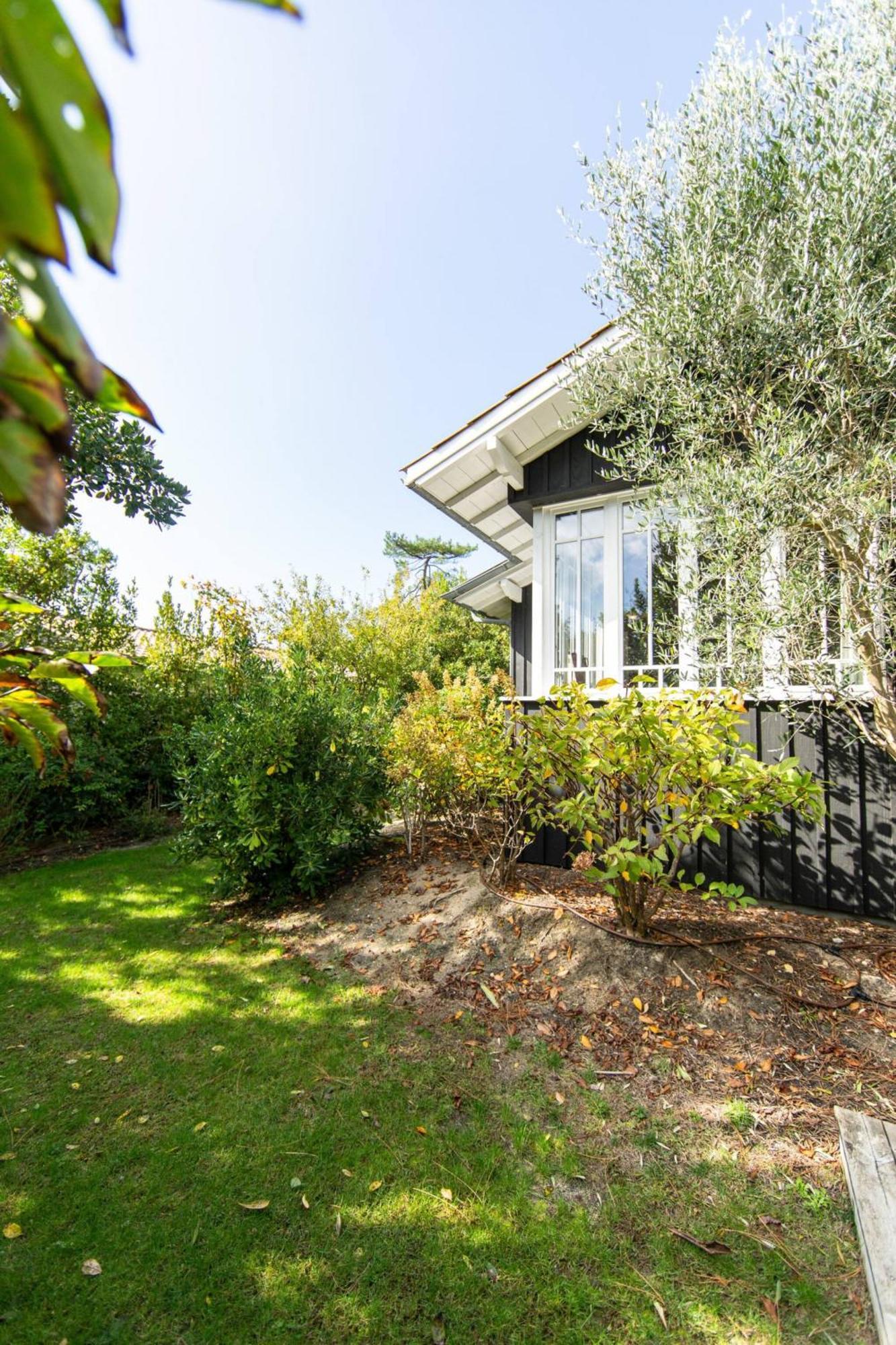 Villa Lolita Pour 6 Pers Au Cap Ferret เลเฌอ-แกป-เฟร์เร ภายนอก รูปภาพ