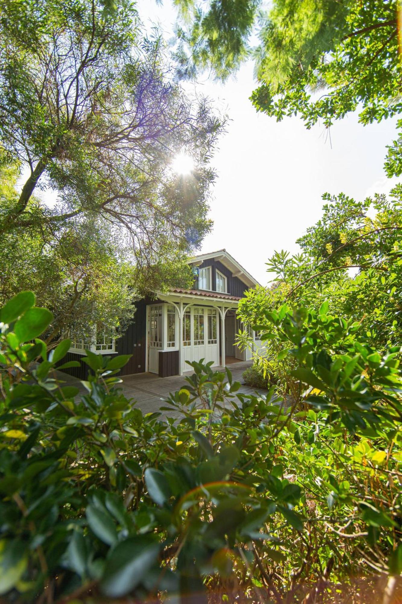 Villa Lolita Pour 6 Pers Au Cap Ferret เลเฌอ-แกป-เฟร์เร ภายนอก รูปภาพ