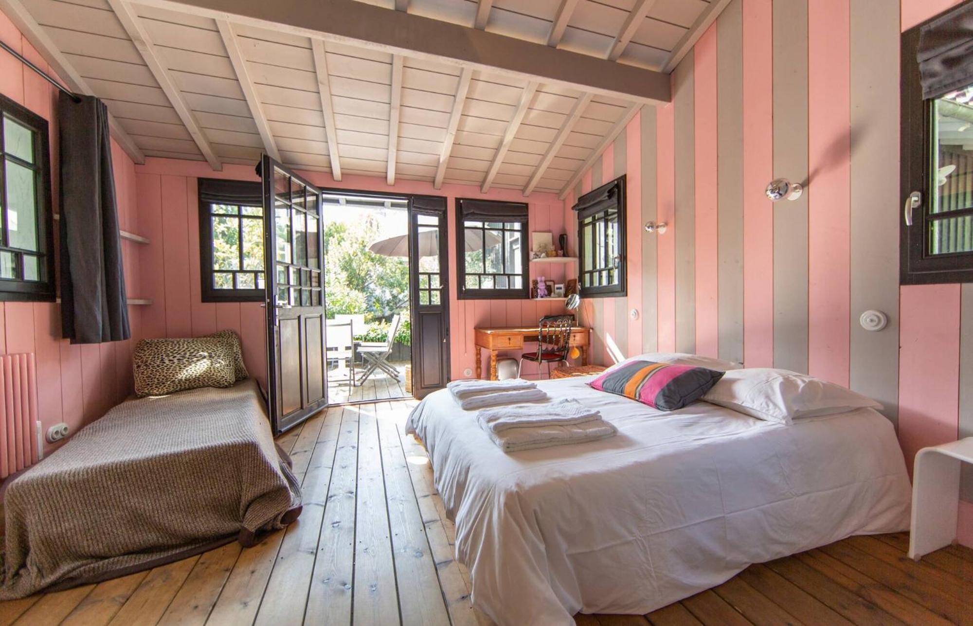 Villa Lolita Pour 6 Pers Au Cap Ferret เลเฌอ-แกป-เฟร์เร ภายนอก รูปภาพ