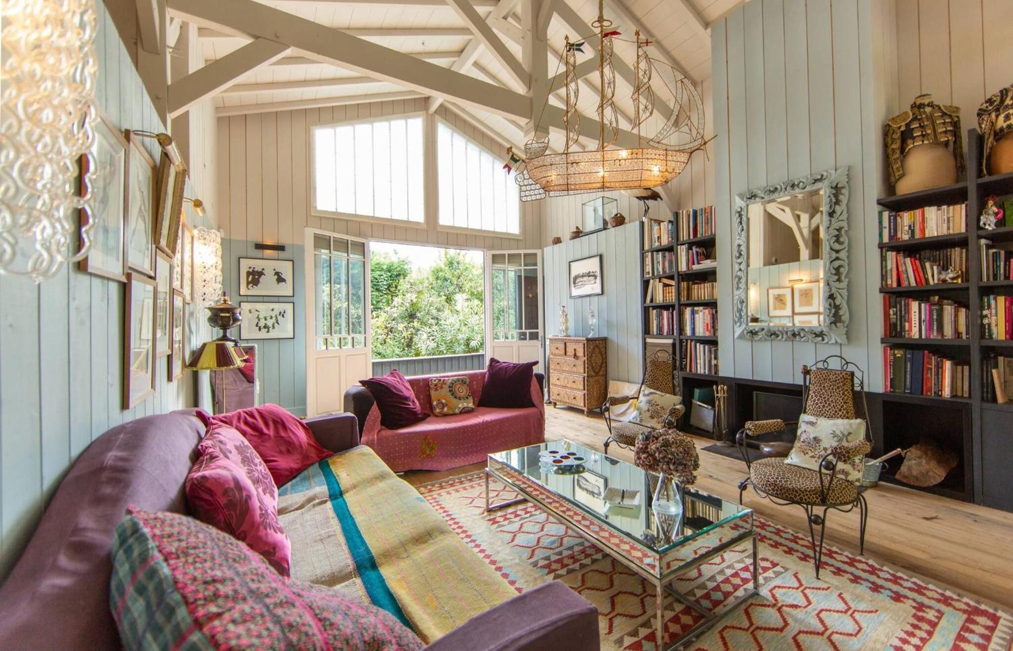 Villa Lolita Pour 6 Pers Au Cap Ferret เลเฌอ-แกป-เฟร์เร ภายนอก รูปภาพ